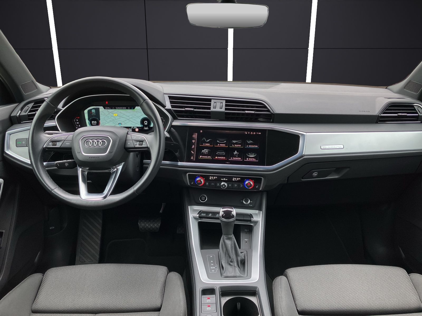 Fahrzeugabbildung Audi Q3 35 TDI quattro S-line S-tronic Navi AVC GRA R