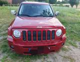 Jeep Patriot 44 Allradantrieb mit TÜV bis... - gebrauchte Jeep Patriot aus dem Jahr 2008