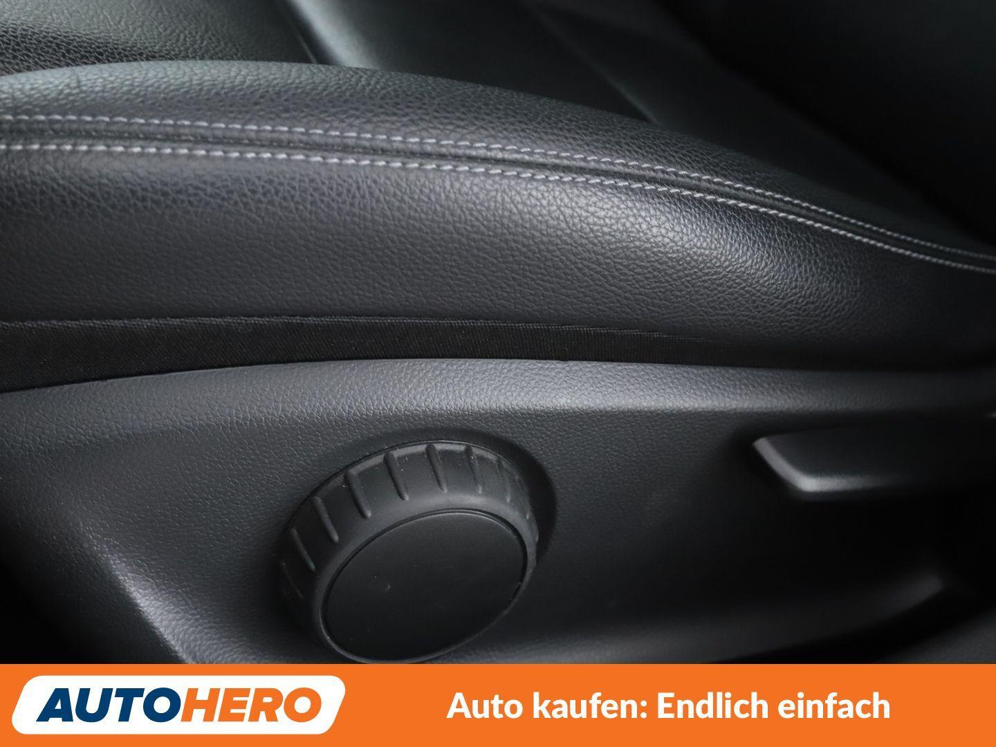 Mercedes-Benz GLA-Klasse GLA 200 Urban Aut.*NAV*LED*TEMPO*CAM*
