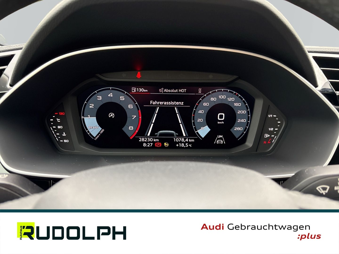 Audi Q3 - Bild 12