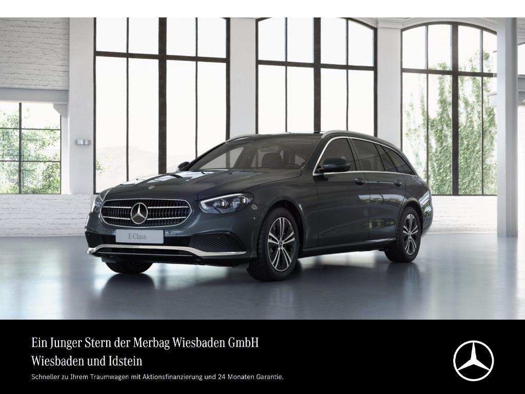 Mercedes-Benz E 220 d T AVANTGARDE COMAND AHK MULTIBEAM KAMERA