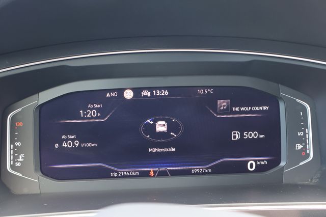 Volkswagen Tiguan 1.5 TSI Life AID+ACC+LED+CARPLAY+PANO