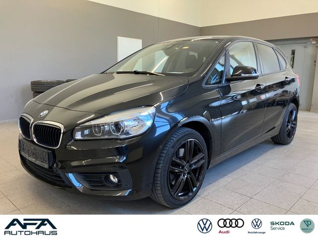 BMW 220 i ActiveTourer Advantage StHz*LED*NAV*SHZ*PDC