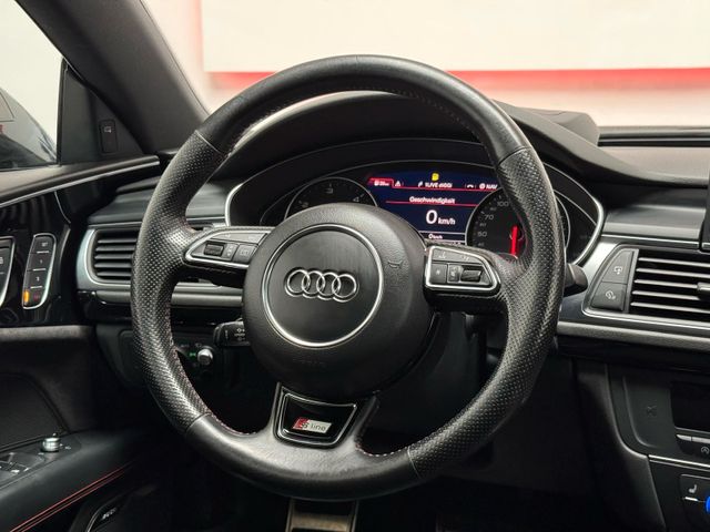 Audi A7*Sportback*Quattro*S-Line*Compet.*Matrix*BOSE*