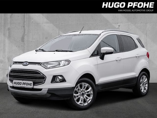 Ford EcoSport Titanium Aut.