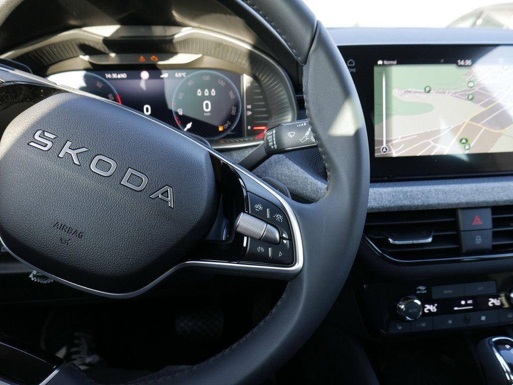 Skoda Scala - Bild 15