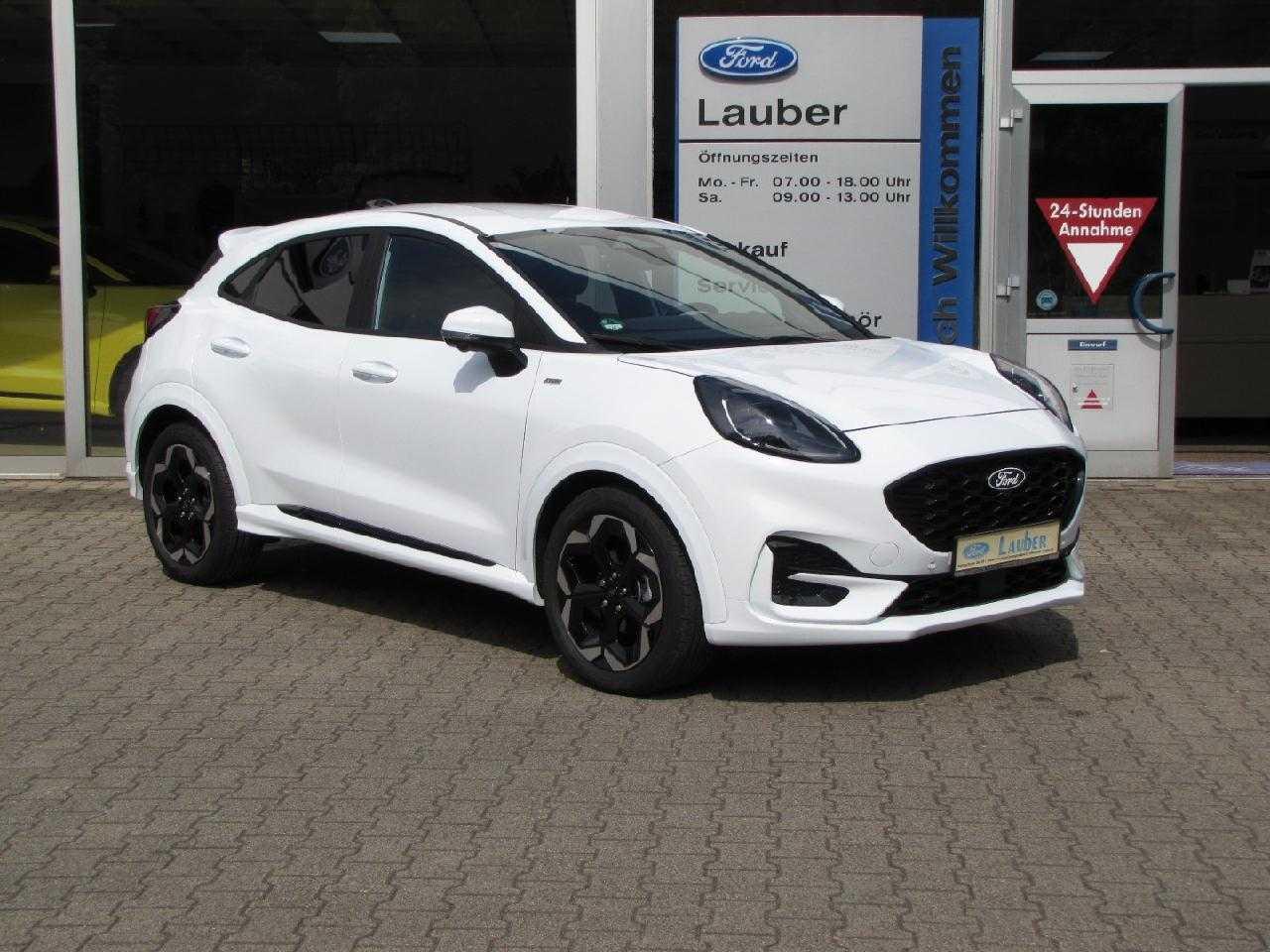 Ford Puma ST-Line X