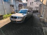 Skoda Superb 2,8 V6 - Skoda Superb: 2.8