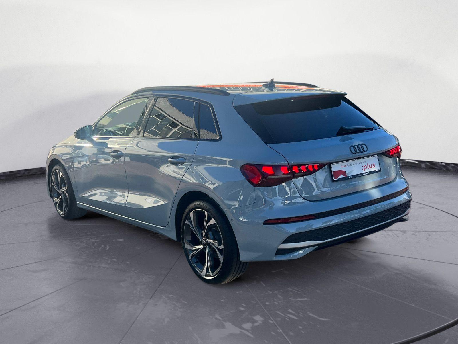 Audi A3 Sportback 35 TFSI advanced, миниатюра 3