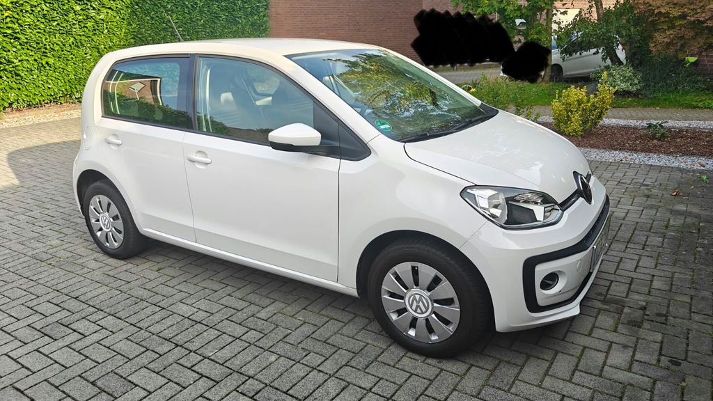 Image of Volkswagen up!