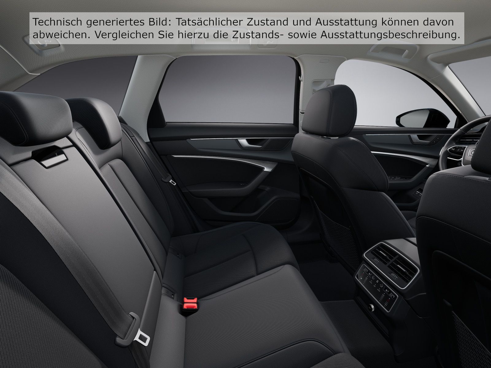 Audi A6 - Bild 12