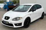 Seat Leon 2.0TDI FR Sport Klima SHZ Navi 1.Hand - Seat Leon aus 2009: Fr