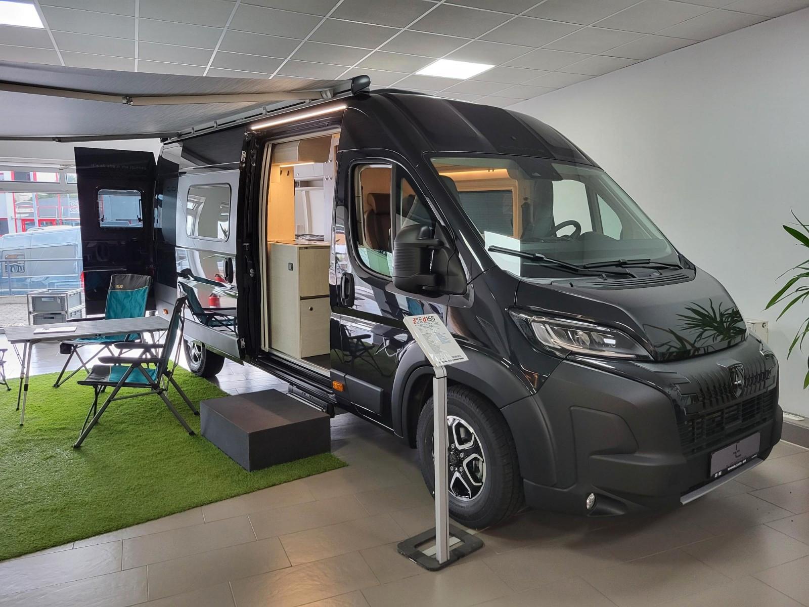 Tourne Mobil - MY25 - 6.4 - 435 - 180PS- EAT8 - Cruise