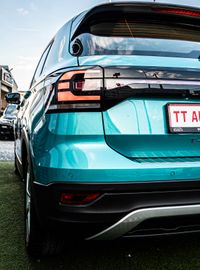Fahrzeugabbildung Volkswagen T-Cross Style NAVI|KAM|ACC|SHZ|SPURH|LED|CARPLAY