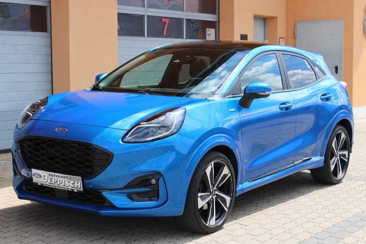 Image of Ford Puma