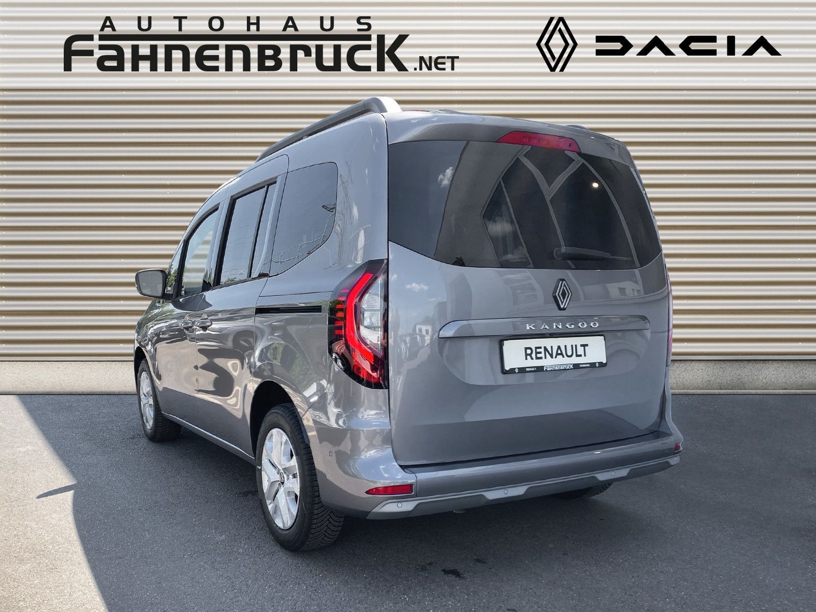 Renault Kangoo - Bild 3