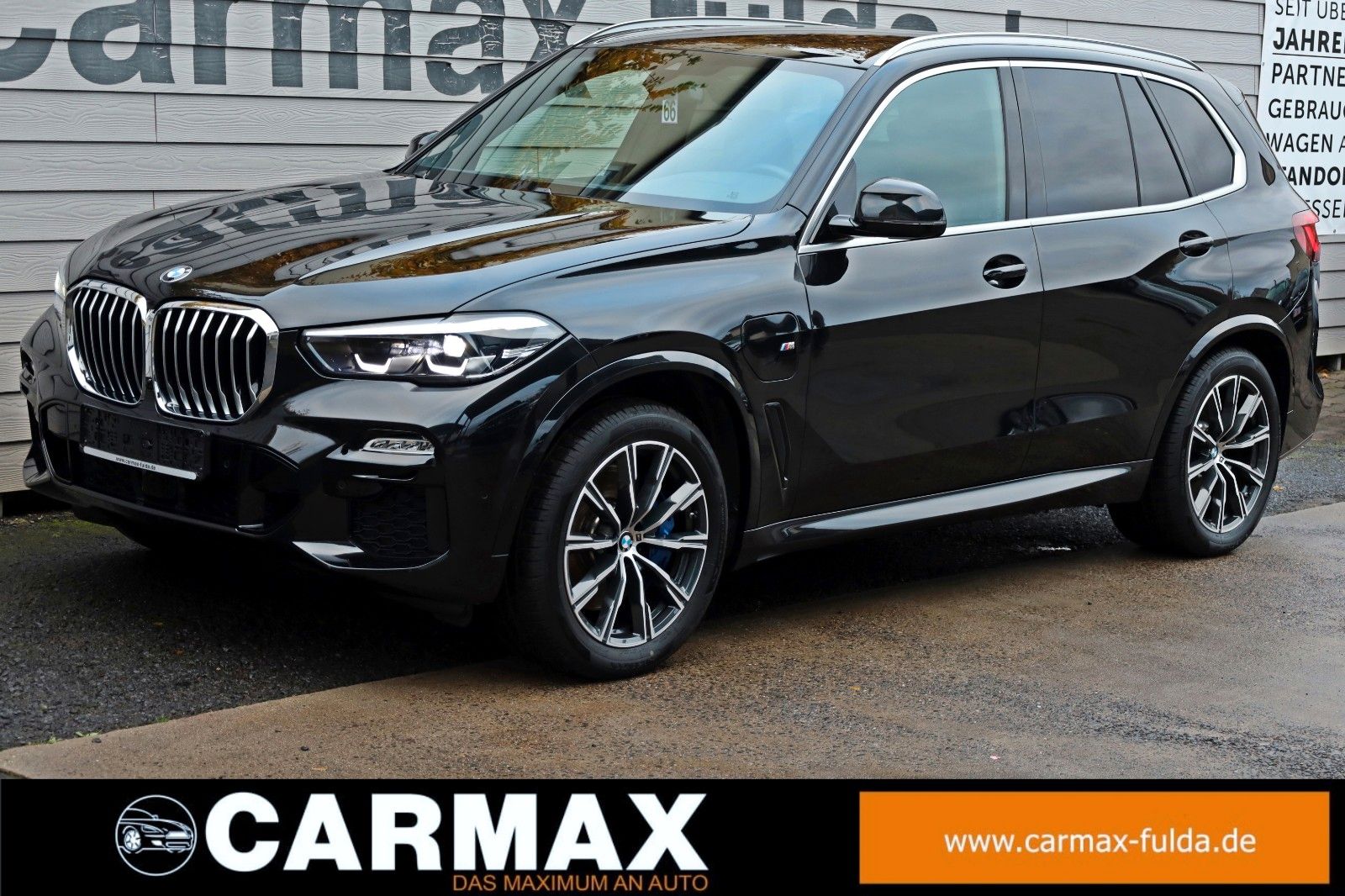 Fahrzeugabbildung BMW X5 xDrive 45 e M Sport,ACC,Memory,CarPlay,AHK el