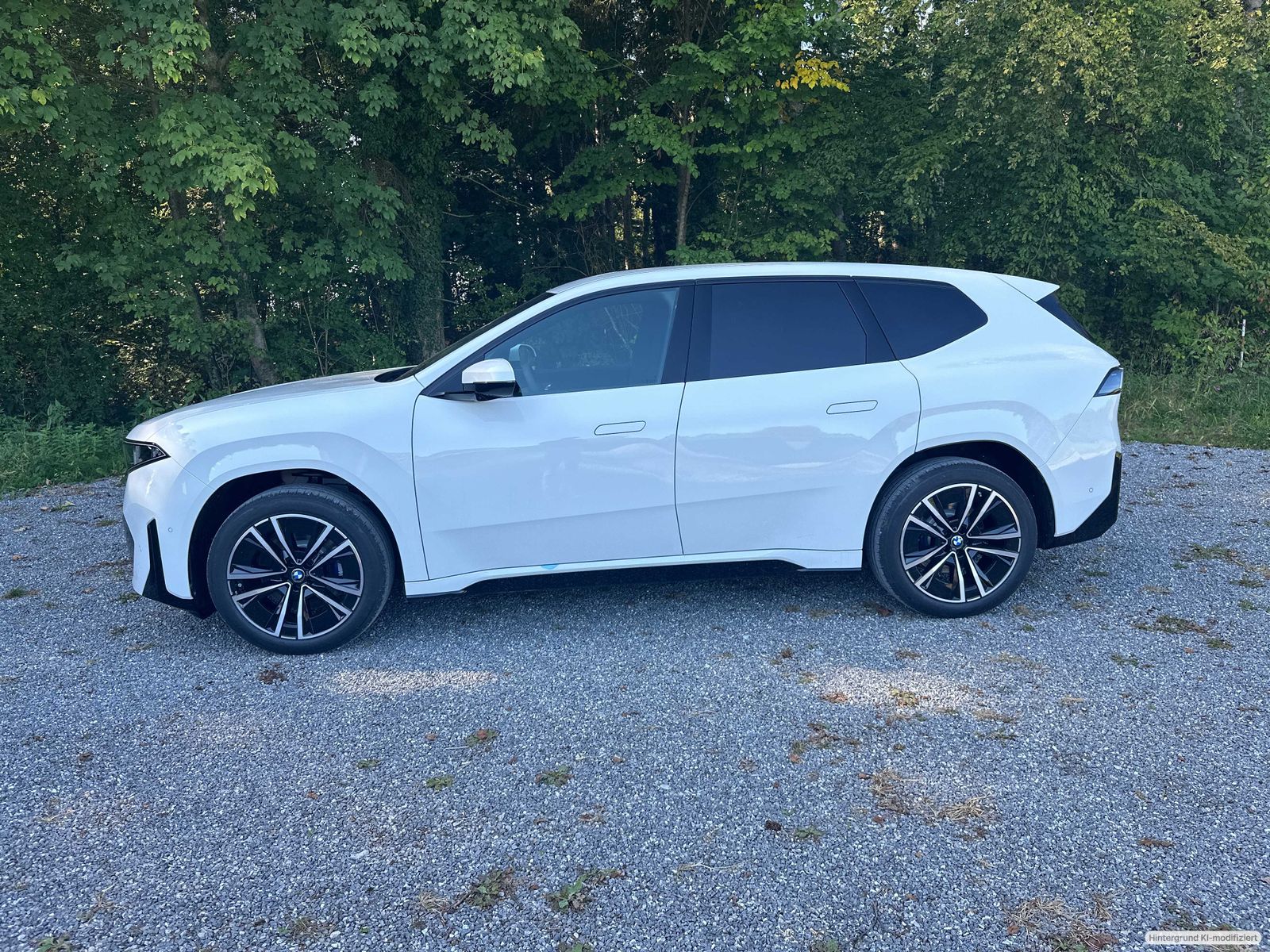 BMW iX3 40 M Sportpaket AC Laden Prof. AHK Iconic Gl imagem 3