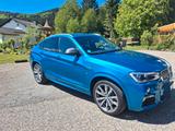 BMW X4 M40 M40i - - BMW X4 M40 Gebrauchtwagen
