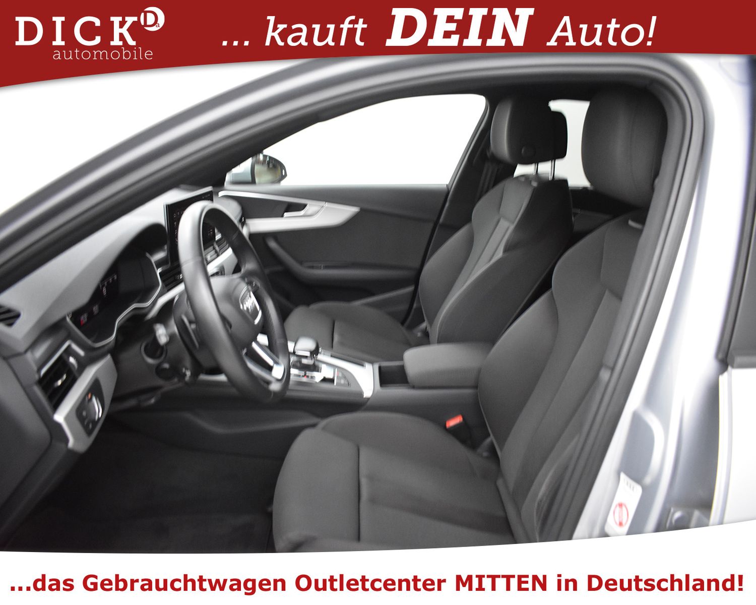 AUDI A4 Av 50d Quatt Tiptr Sport PANOR+VIRTU+KAM+LED+ - Image 14