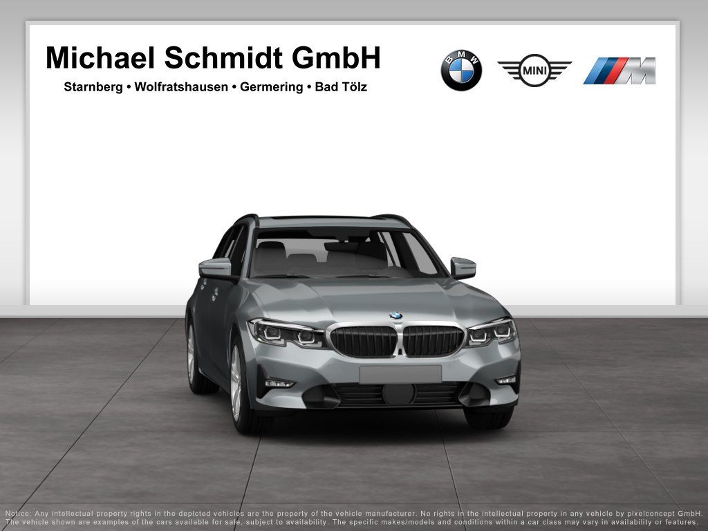 BMW 318 - Bild 8