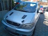 Opel Zafira A OPC LEH Umbau - gebrauchte Opel Zafira aus dem Jahr 2002
