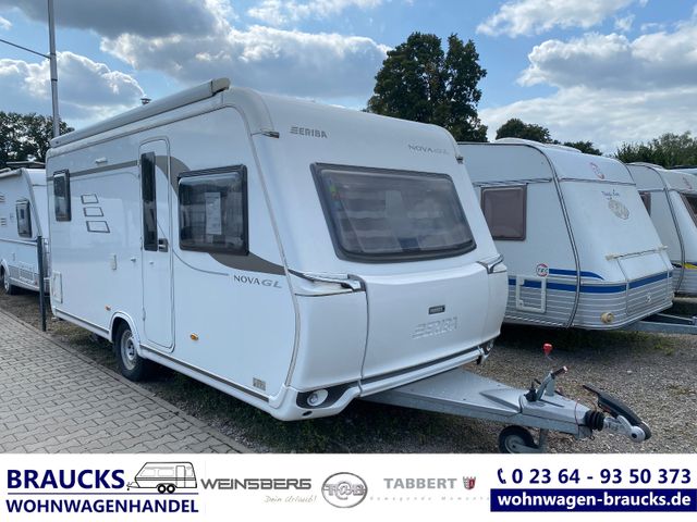 HYMER / ERIBA / HYMERCAR Nova GL 465