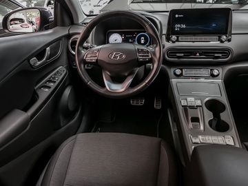 Hyundai Kona Trend Elektro 2WD Kamera Navi KRELL