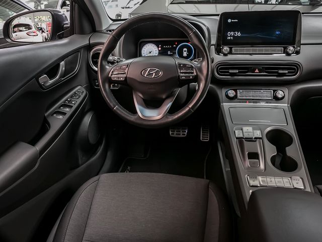 Hyundai Kona Trend Elektro 2WD Kamera Navi KRELL