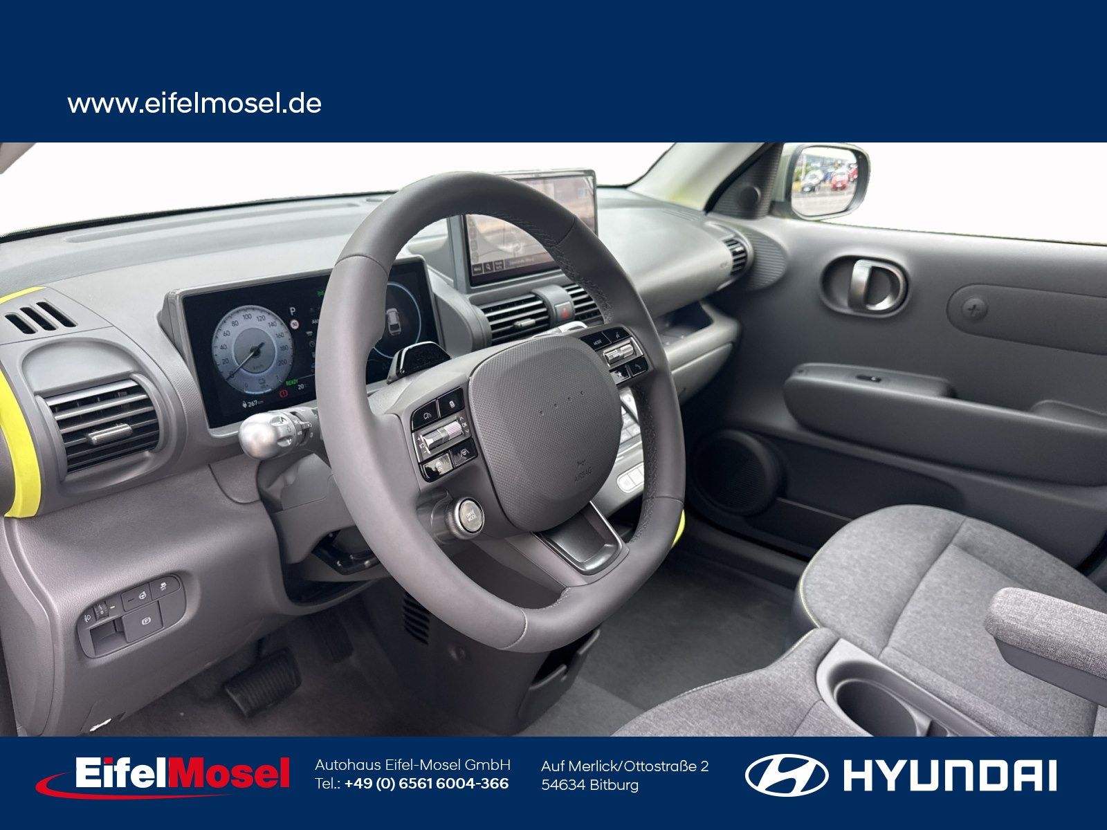 Hyundai INSTER – Bild 9