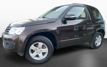 Bild Grand Vitara Suzuki
