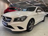 Mercedes-Benz CLA 220 - gebrauchte Mercedes-Benz CLA 220 aus dem Jahr 2014