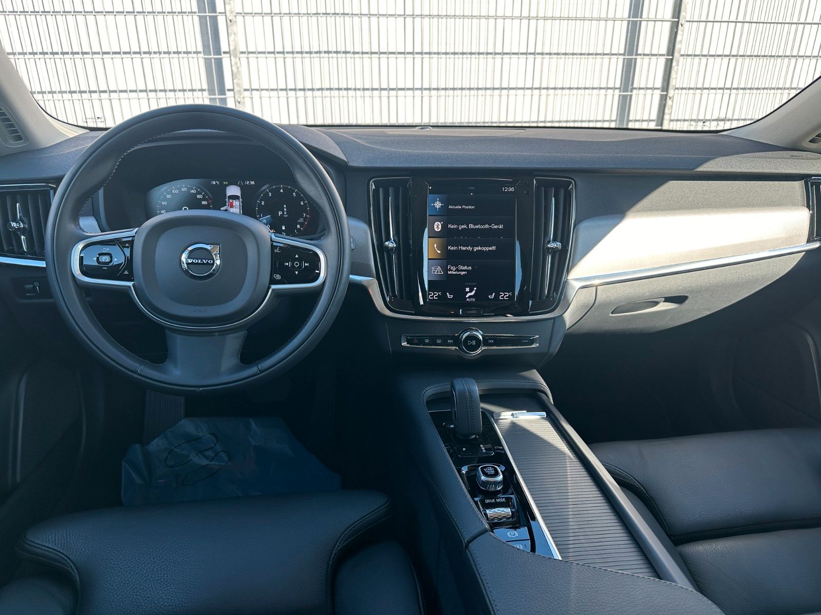 Volvo V90 Hybrid 360°KAM,1.HD ABSTAND SPUR TOTW foto 4