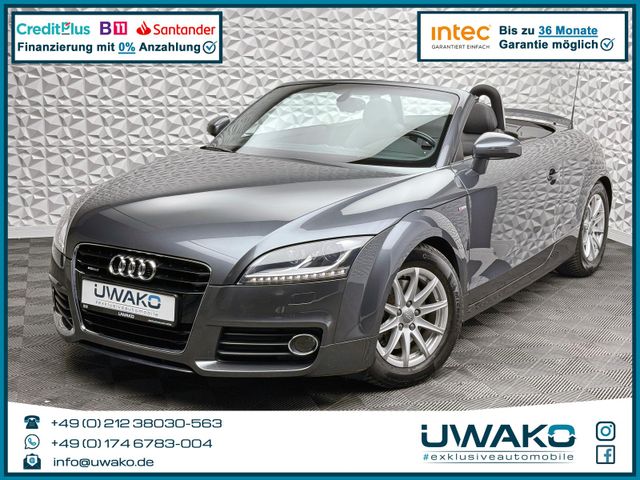 Audi TT 2.0 TFSI QUATTRO/S-LINE/S-TRONIC/LIEBHABERSTK