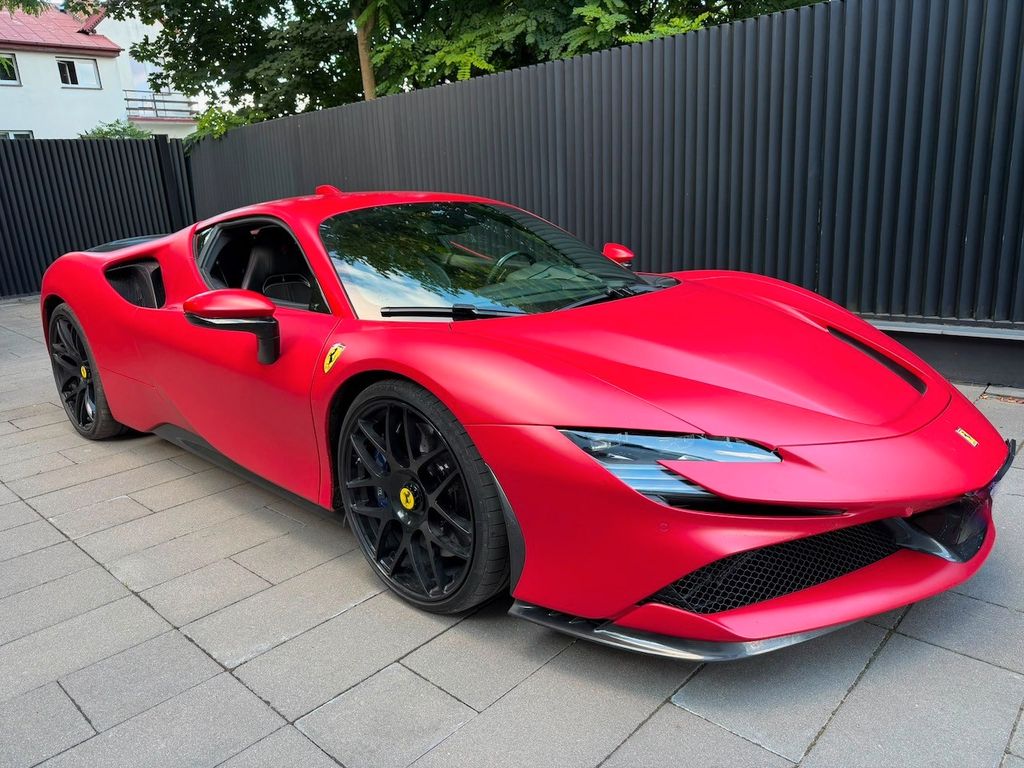 Image of Ferrari SF90