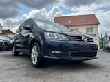 Volkswagen Sharan MATCH BMT 7 SITZE STAND-HZ + PANO +KAMERA - Volkswagen Sharan: 7m