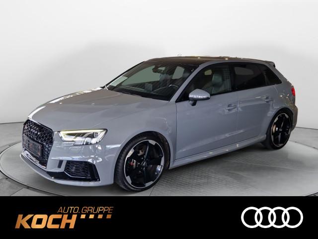 Audi RS3 Sportback 2.5 TFSI q. S-Tronic, Matrix, RS-A