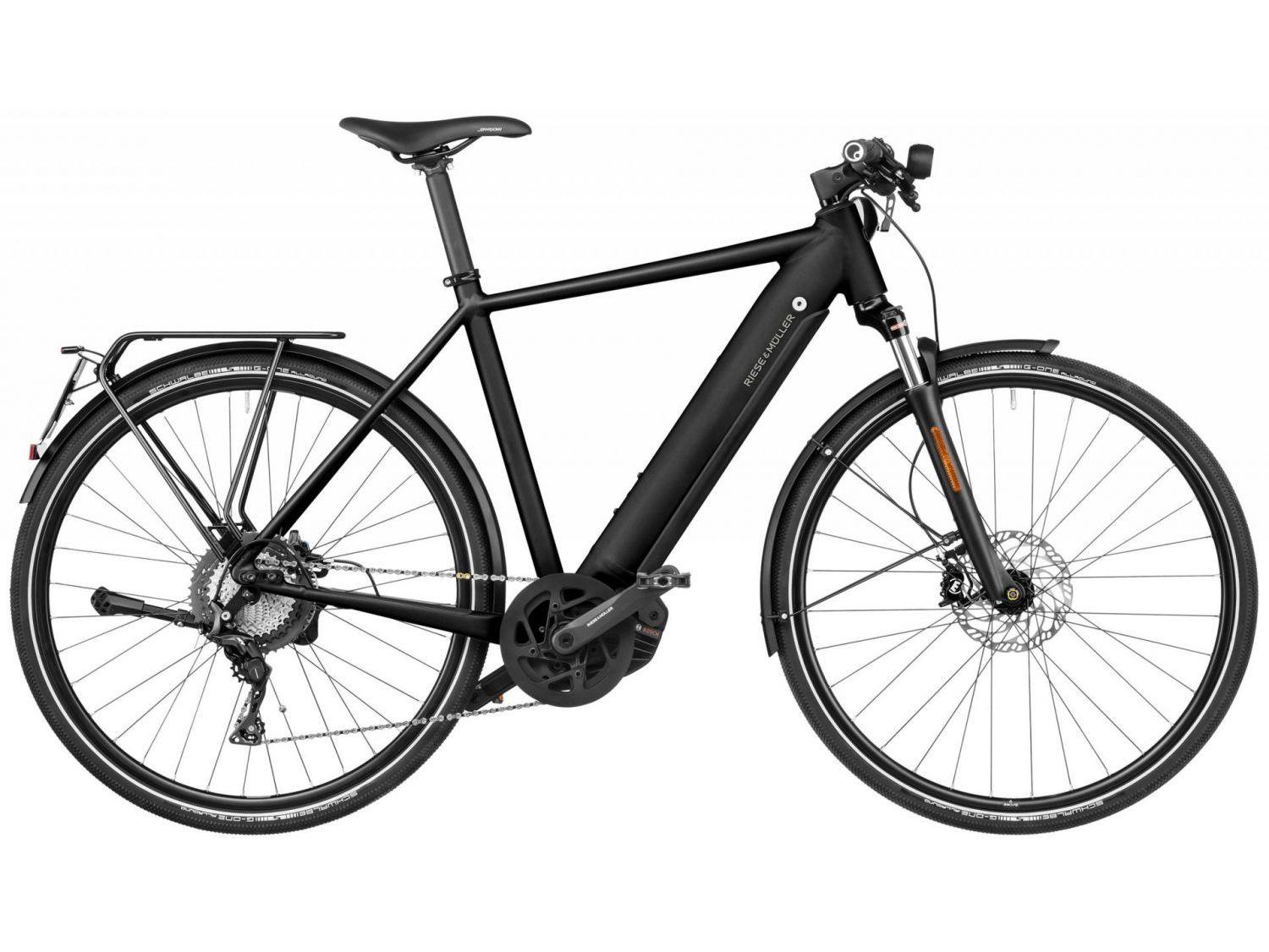 Riese & Müller Roadster touring HS 2023 - Größe: 56cm