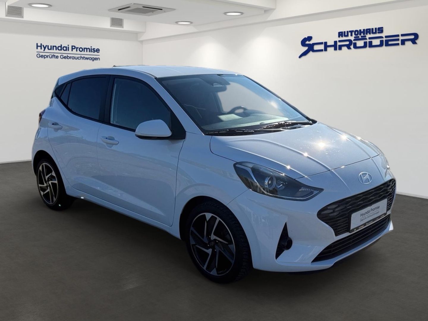 Hyundai i10 – Bild 2
