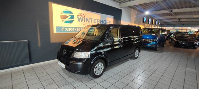 Volkswagen T5 Transporter Kasten DSG AHK TEMP KLIMA SHZ