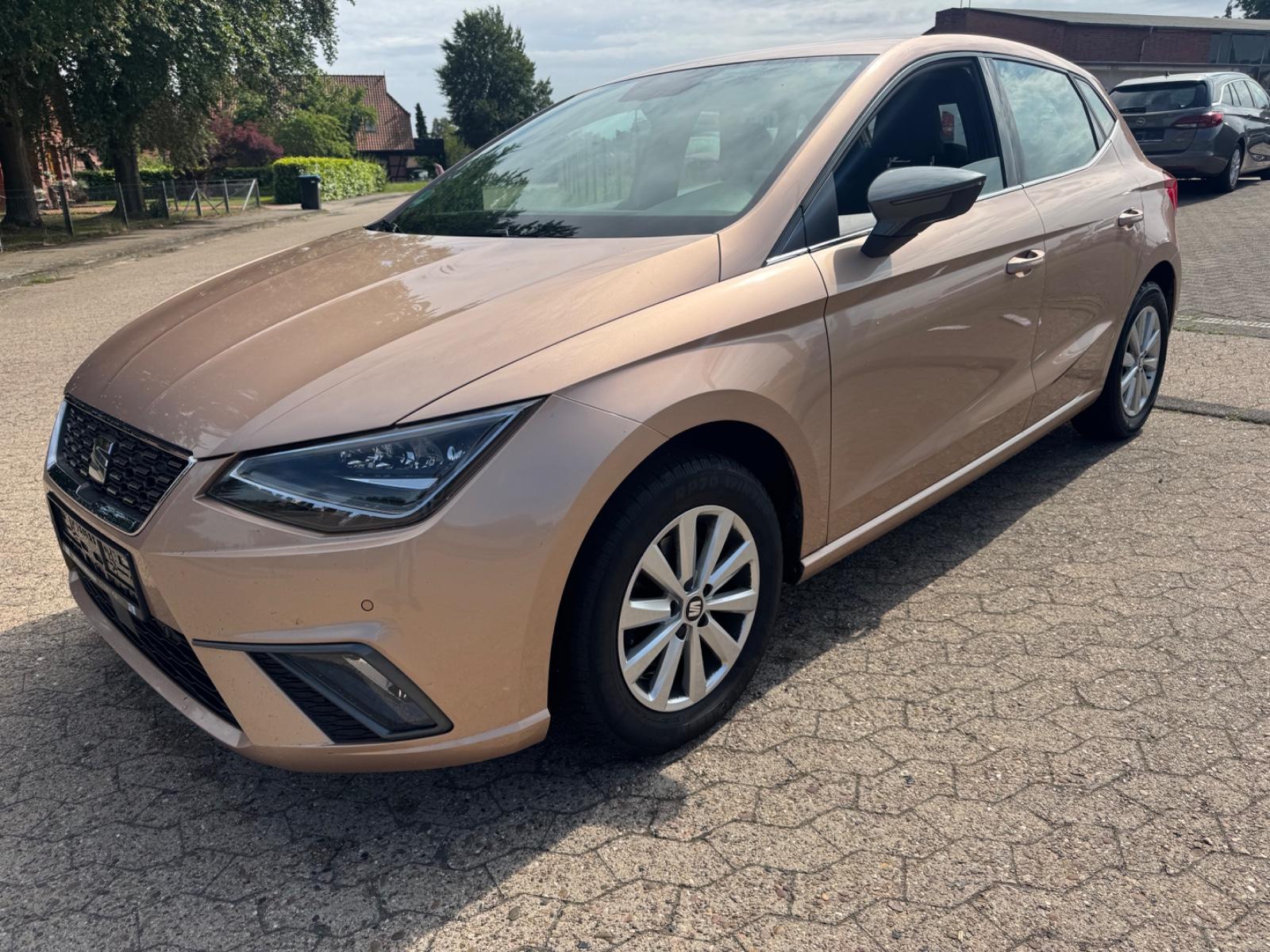 Seat Ibiza 1.6 TDI Xcellence