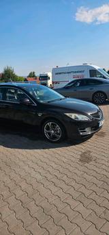 Mazda 6 2.0 - Mazda aus 2009: Kombi, Mazda6