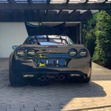 Corvette Z06 wenig Km, Motor frisch revidiert ! - Corvette Z06 mit Benzin-Antrieb: Coupé