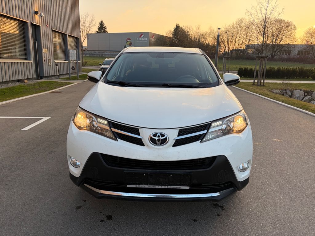 Angebot ansehen Toyota RAV 4