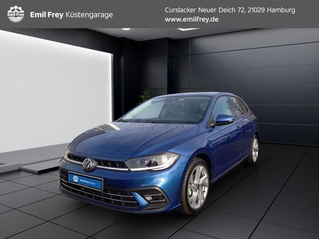 Volkswagen Polo Style 1,0 l TSI OPF 70 kW (95 PS) 7-Gang-Do