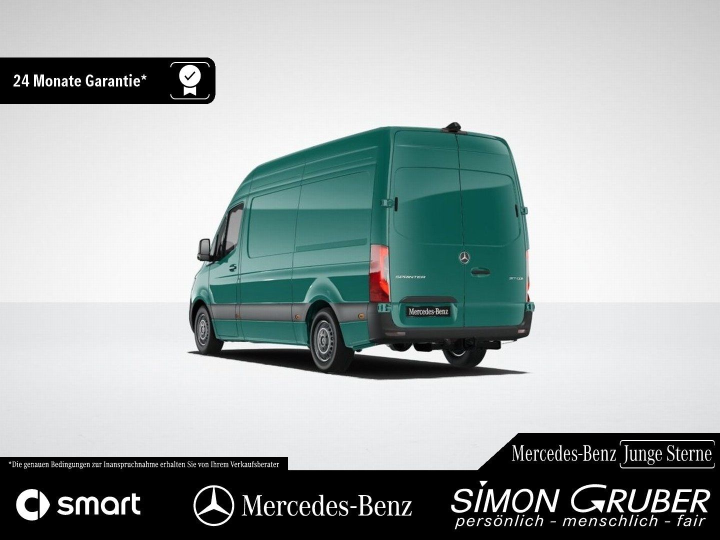 Fahrzeugabbildung Mercedes-Benz Sprinter 317 Pro Standard L2H2 Navi Kamera AHK