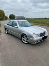 Mercedes-Benz Mercedes Benz E270 CDI Avantgarde w210 - Mercedes-Benz E 270: Cdi Avantgarde