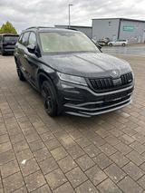 Skoda Kodiaq RS 4x4 AHK PANO Key StdHzg. 360 CANTON 20 - Skoda Kodiaq: RS