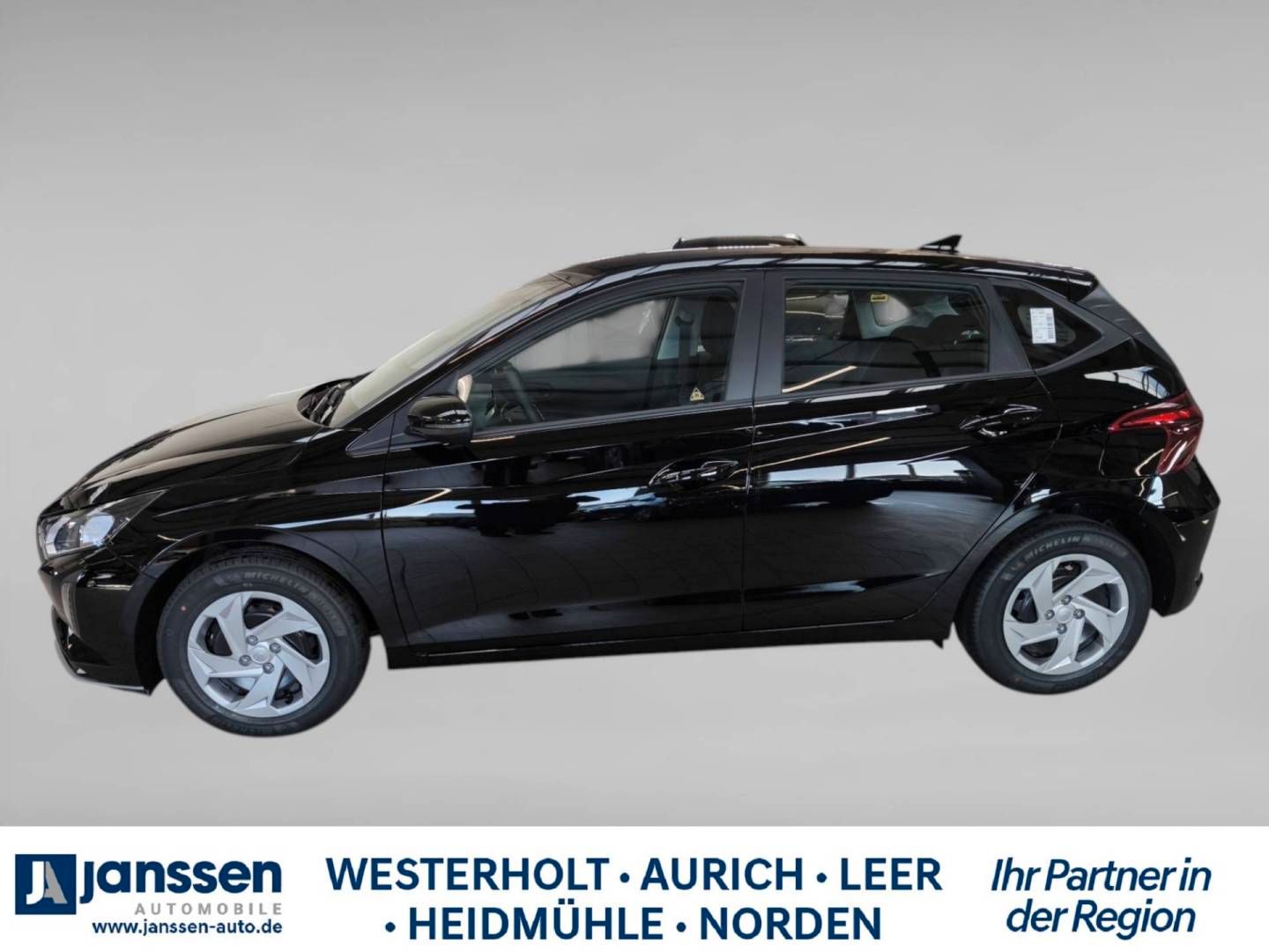 Fahrzeugabbildung Hyundai i20 FL (MY26) 1.0 T-GDI (90 PS) 6-MT Select Navi