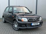 Nissan Micra 1.0 Fresh*1.HAND*KLIMA*AUTOMATIK*GARANTIE* - Nissan Gebrauchtwagen von 2002